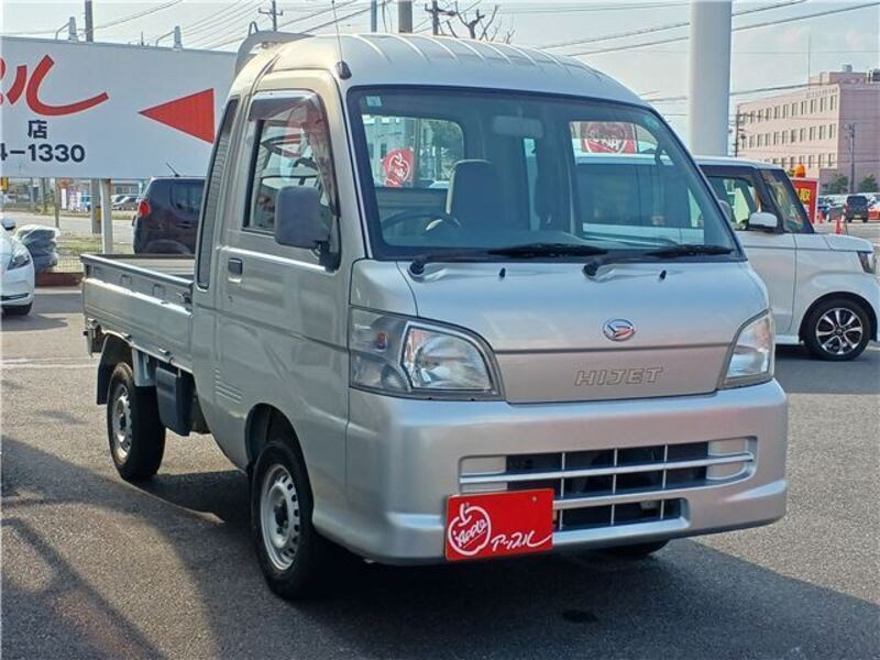 HIJET TRUCK
