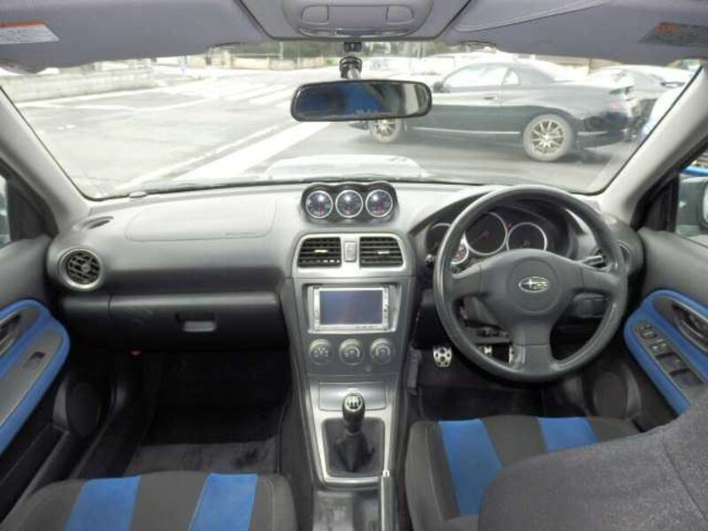 IMPREZA