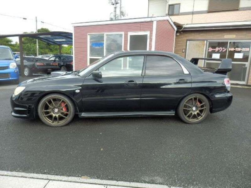 IMPREZA