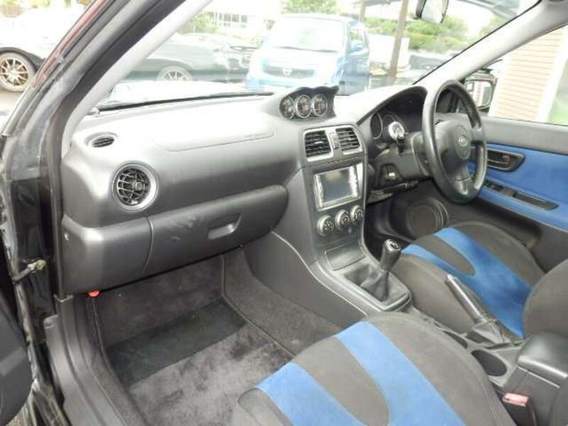 IMPREZA
