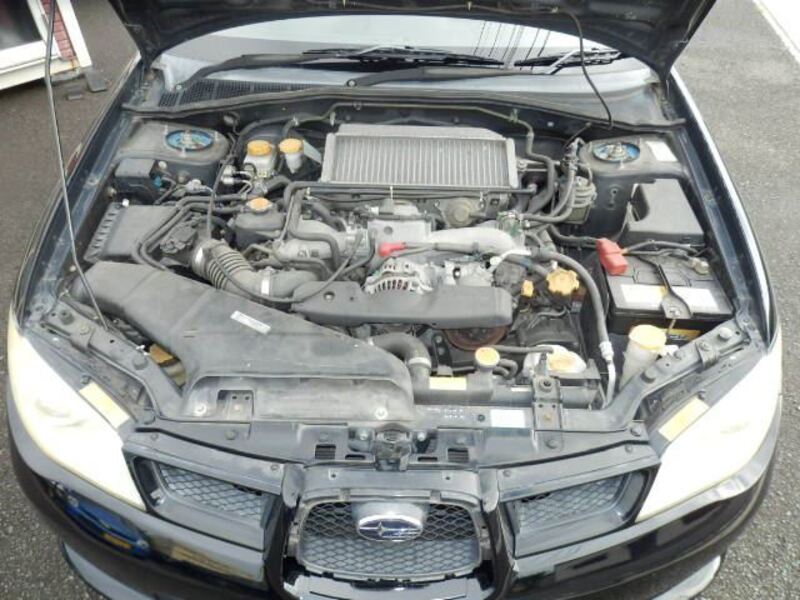 IMPREZA