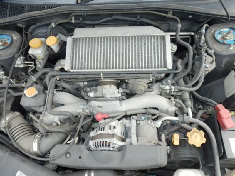 IMPREZA