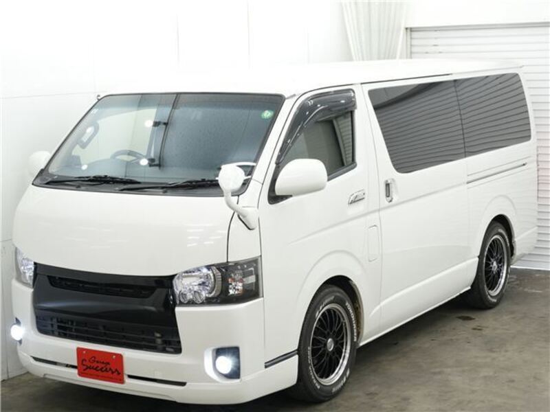 HIACE VAN