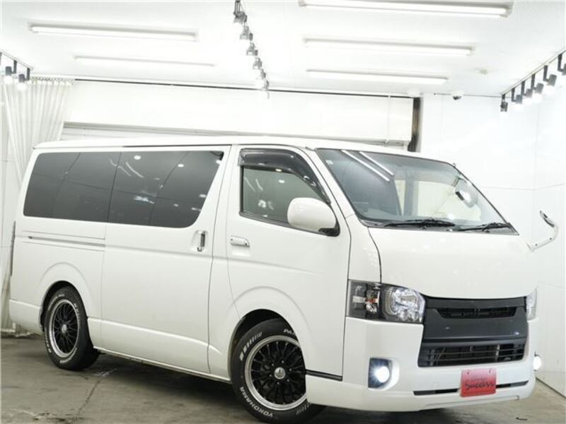 HIACE VAN
