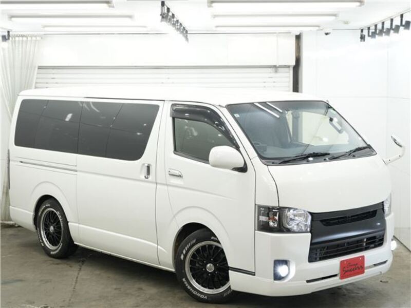 HIACE VAN