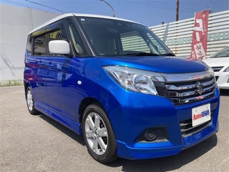 SUZUKI SOLIO