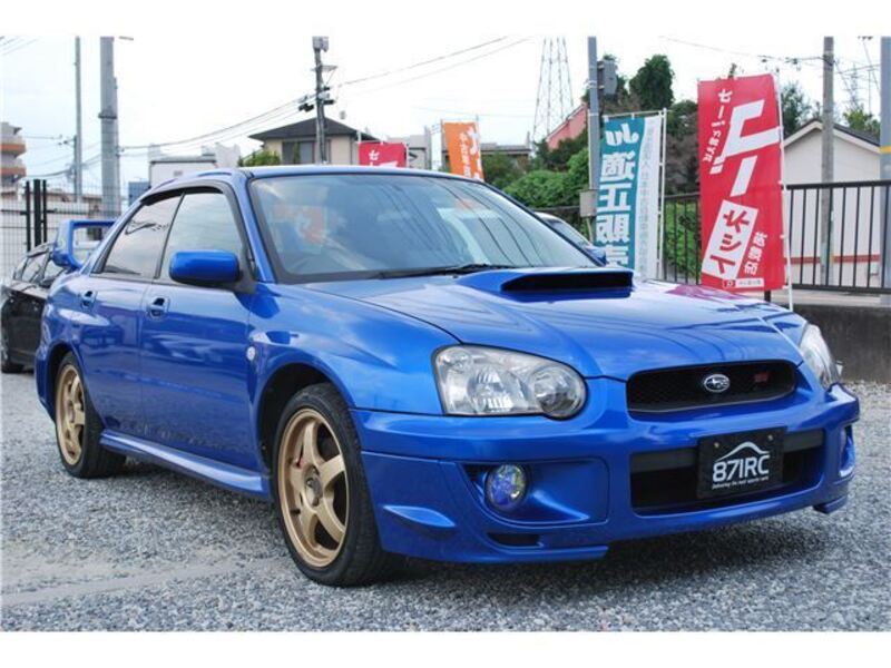 IMPREZA