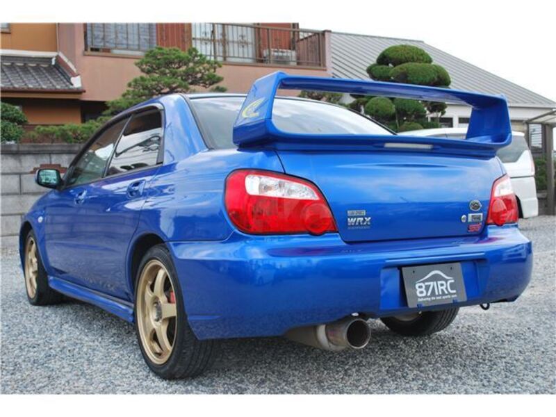 IMPREZA