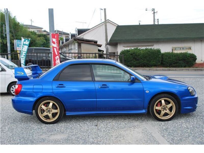 IMPREZA