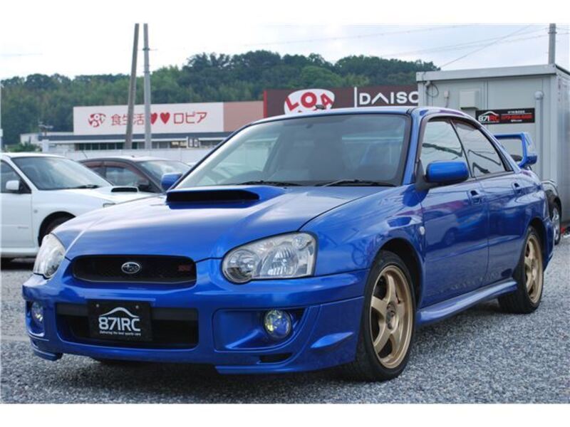 IMPREZA