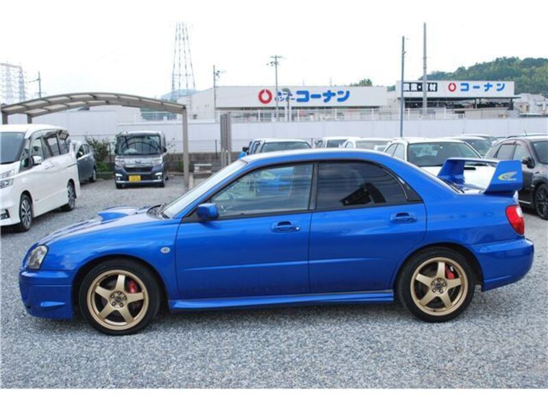 IMPREZA