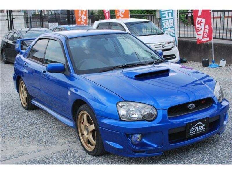 IMPREZA