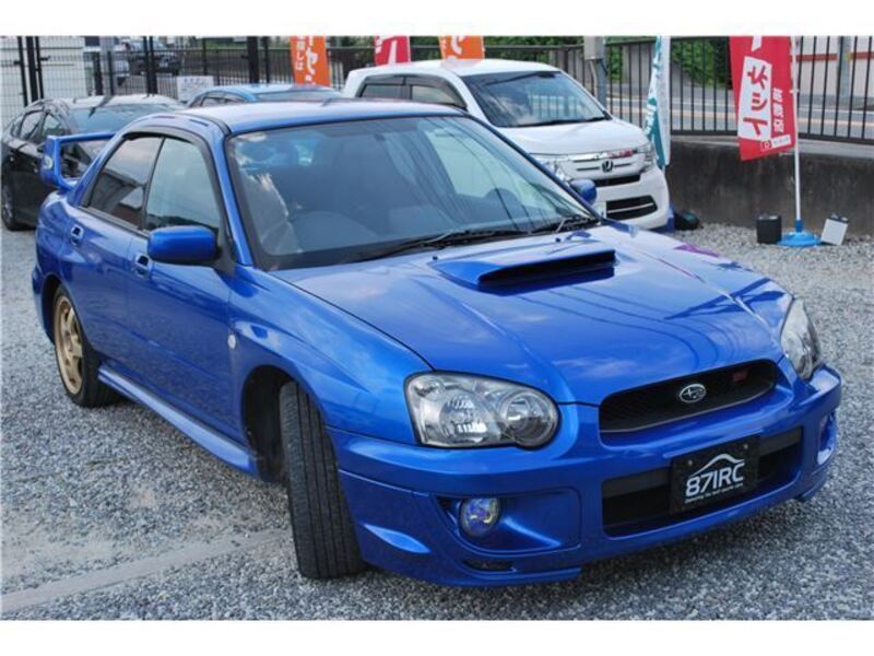 IMPREZA