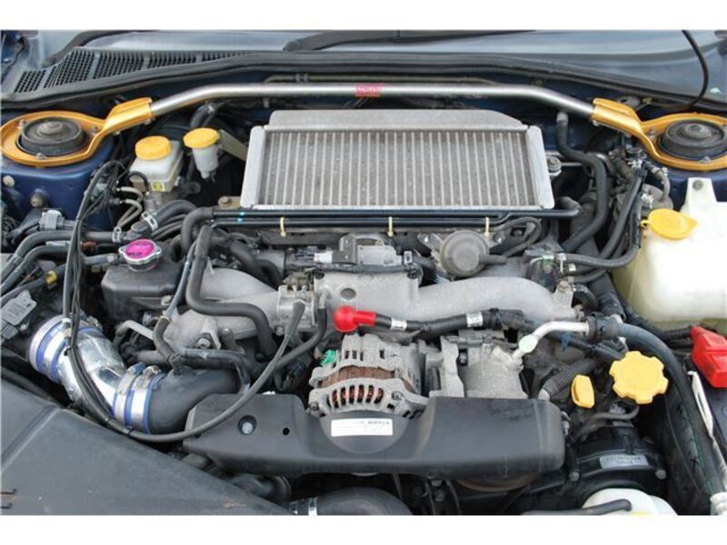 IMPREZA
