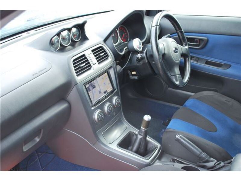 IMPREZA