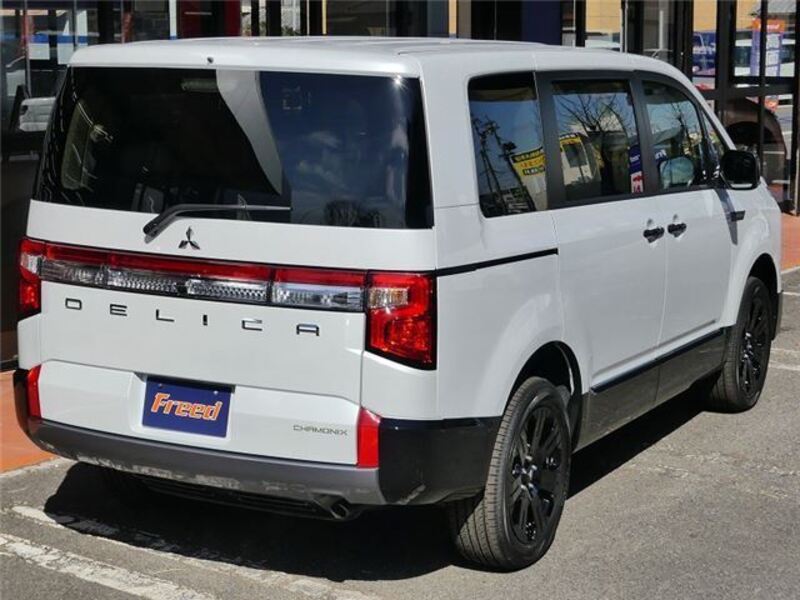 DELICA D5