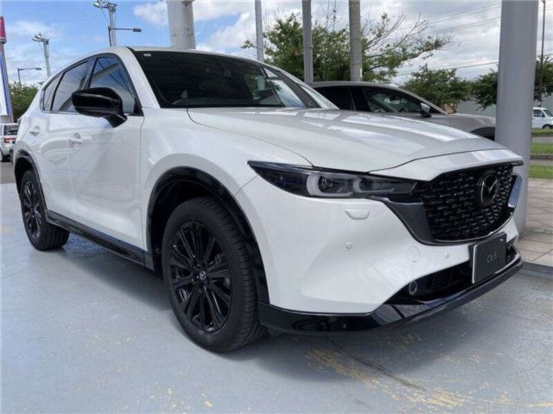 CX-5