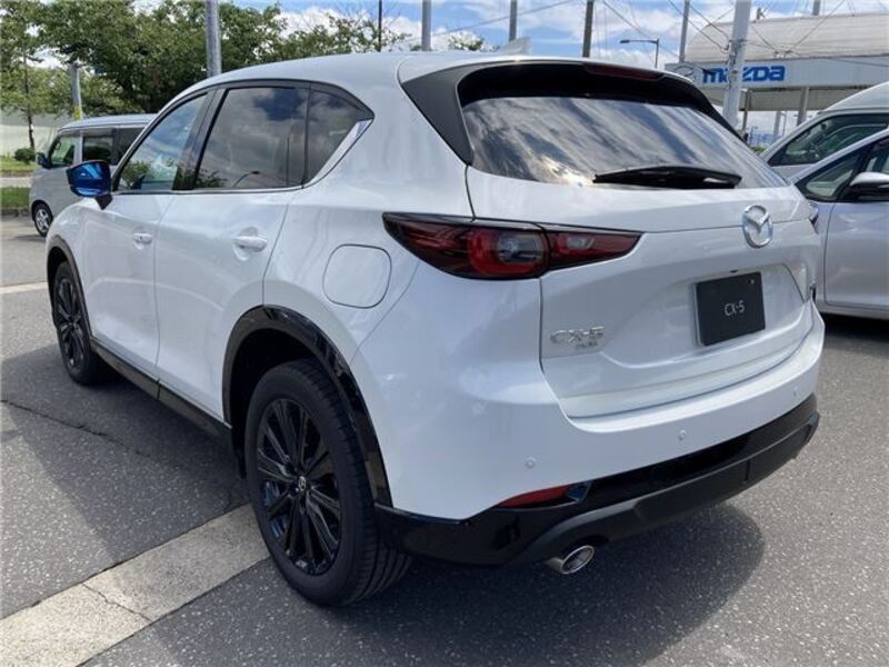 CX-5