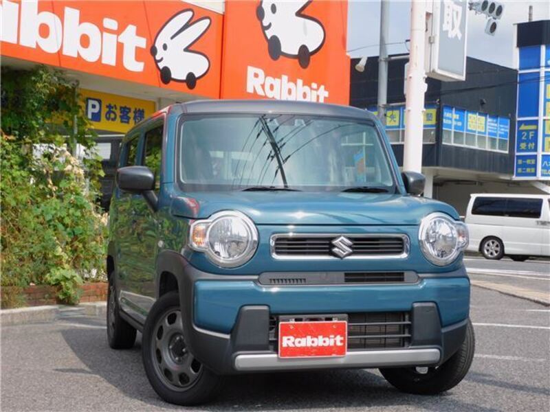 SUZUKI HUSTLER