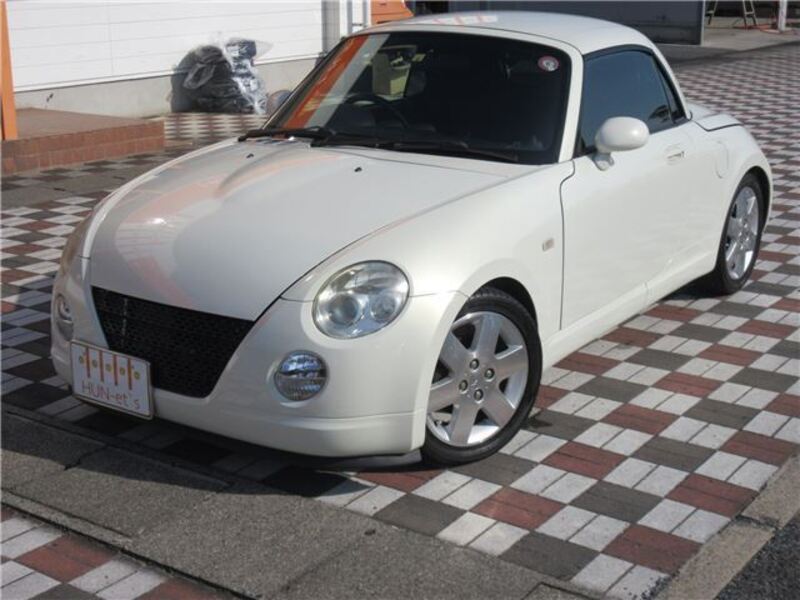DAIHATSU COPEN