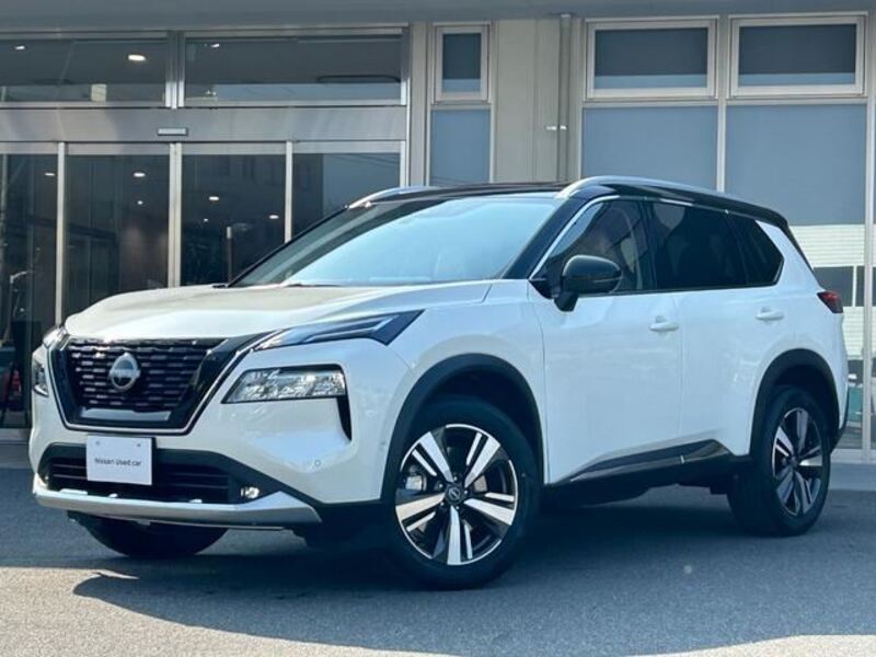 X-TRAIL-0