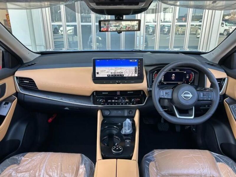 X-TRAIL