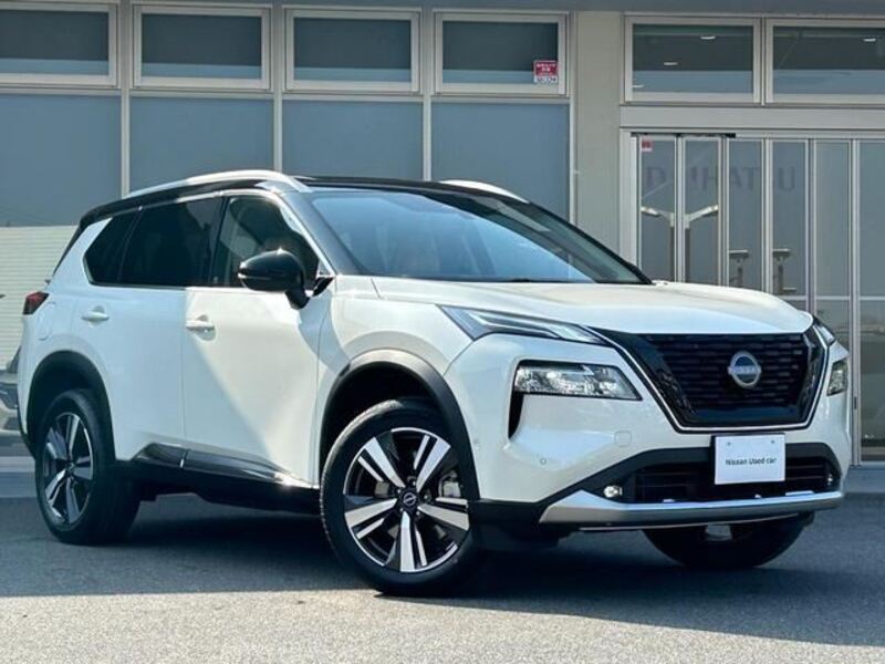 X-TRAIL