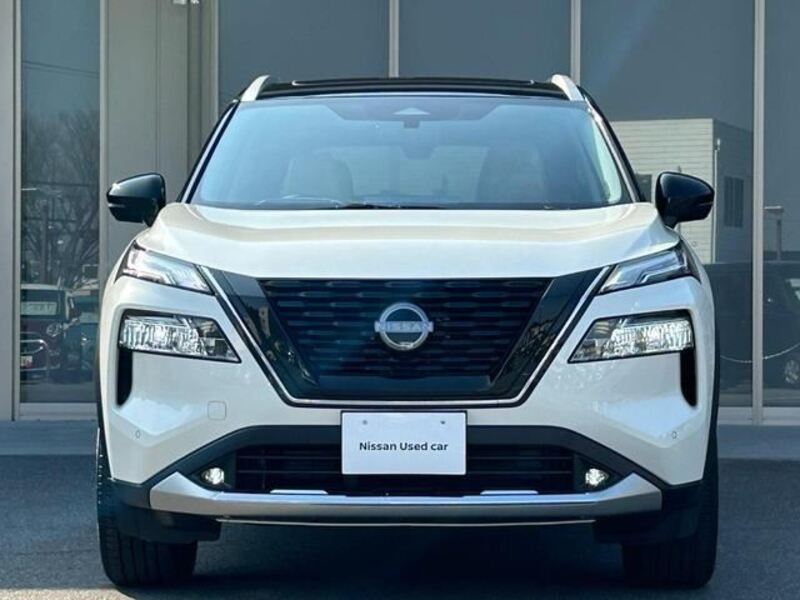 X-TRAIL