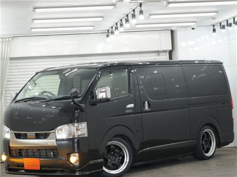 HIACE VAN-0
