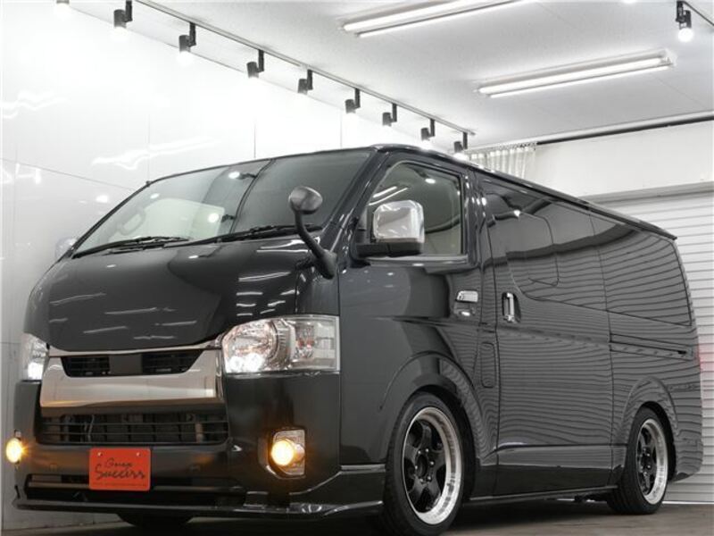 HIACE VAN