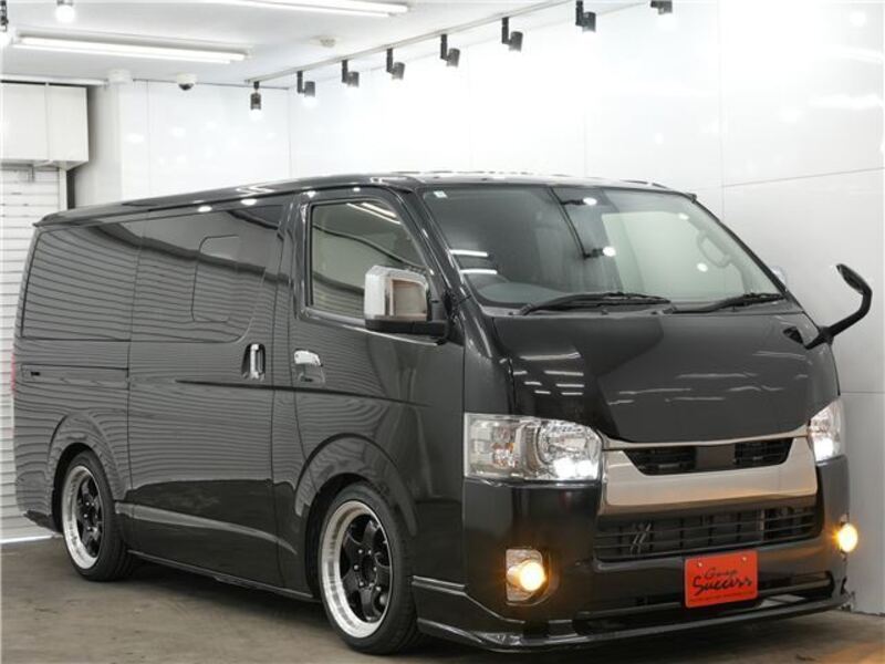 HIACE VAN