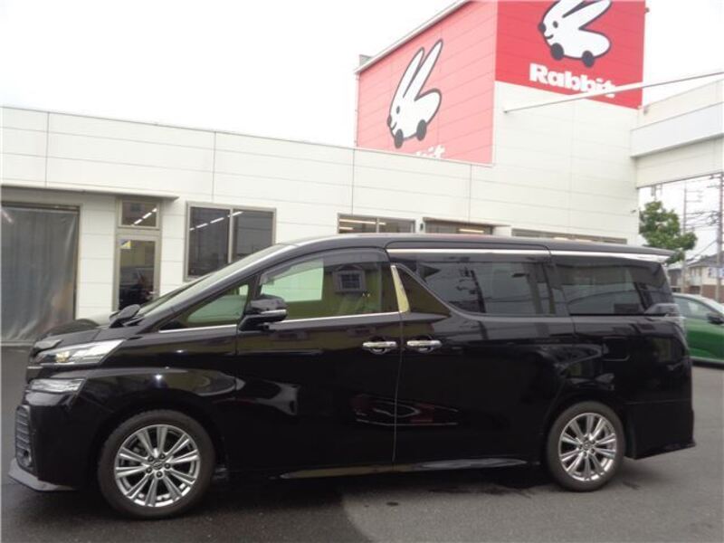 VELLFIRE