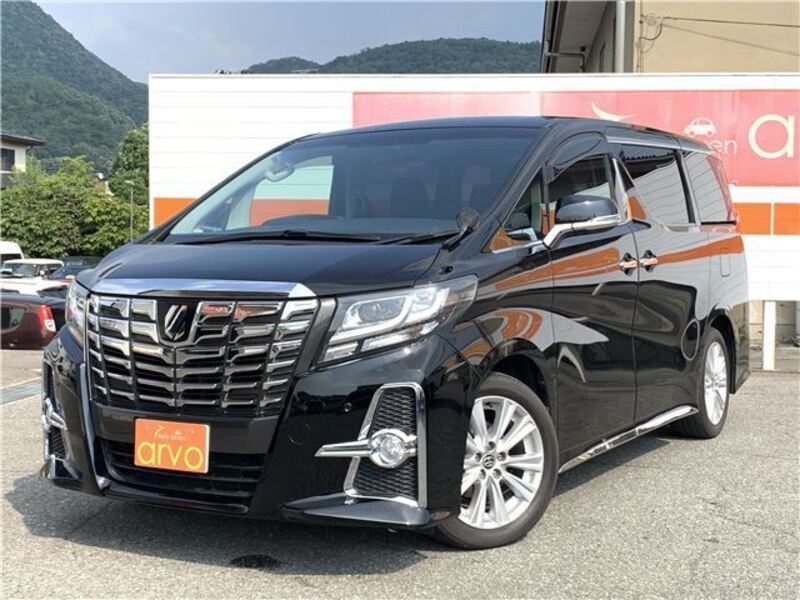 ALPHARD-0
