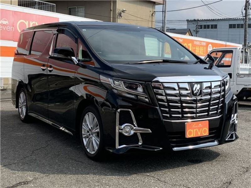 ALPHARD