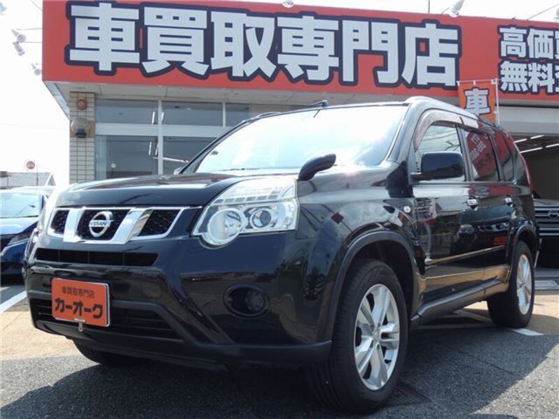 X-TRAIL-0