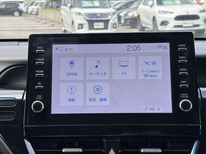 CAMRY