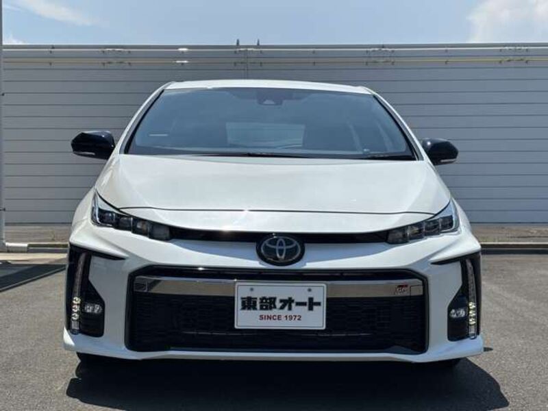 PRIUS PHV
