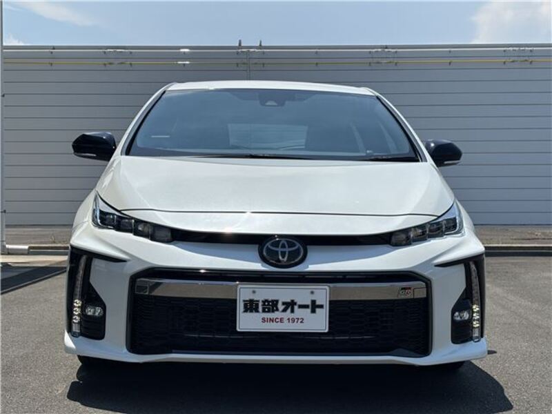 PRIUS PHV