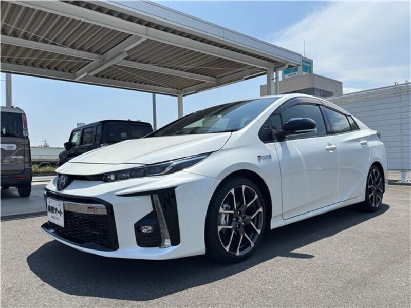 PRIUS PHV