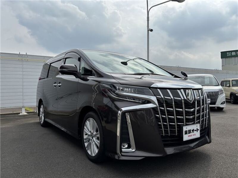 ALPHARD