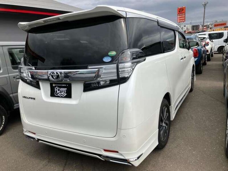 VELLFIRE