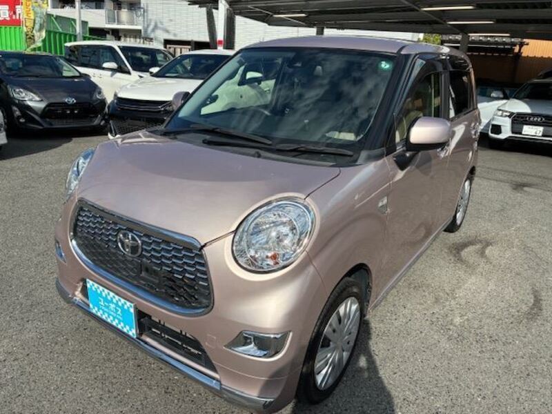 TOYOTA PIXIS JOY
