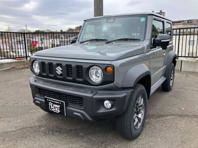 SUZUKI JIMNY SIERRA