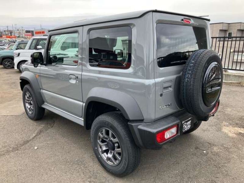 JIMNY SIERRA