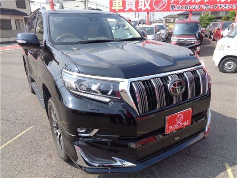 LAND CRUISER PRADO-0