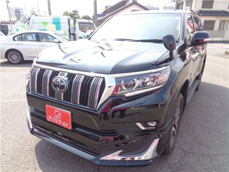 LAND CRUISER PRADO