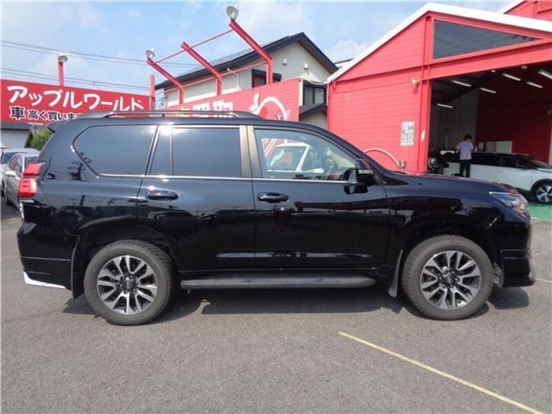 LAND CRUISER PRADO
