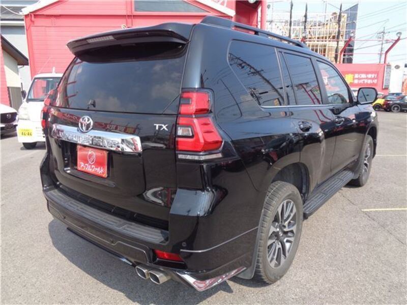 LAND CRUISER PRADO