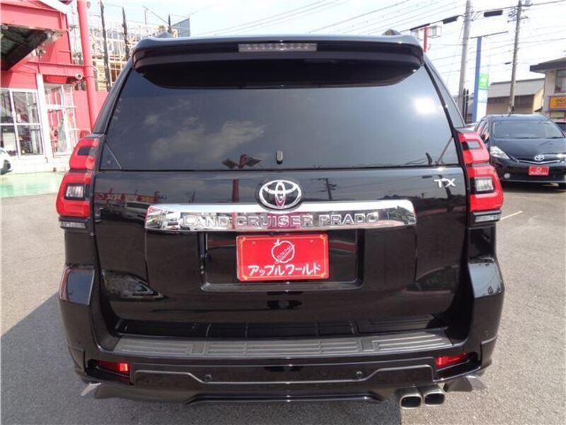 LAND CRUISER PRADO