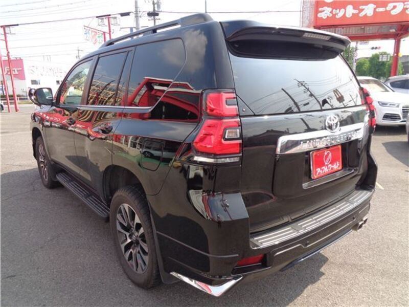 LAND CRUISER PRADO
